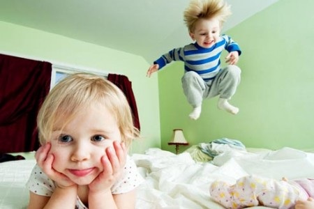 Is Your Child Hyperactive or Just Being A Kid?